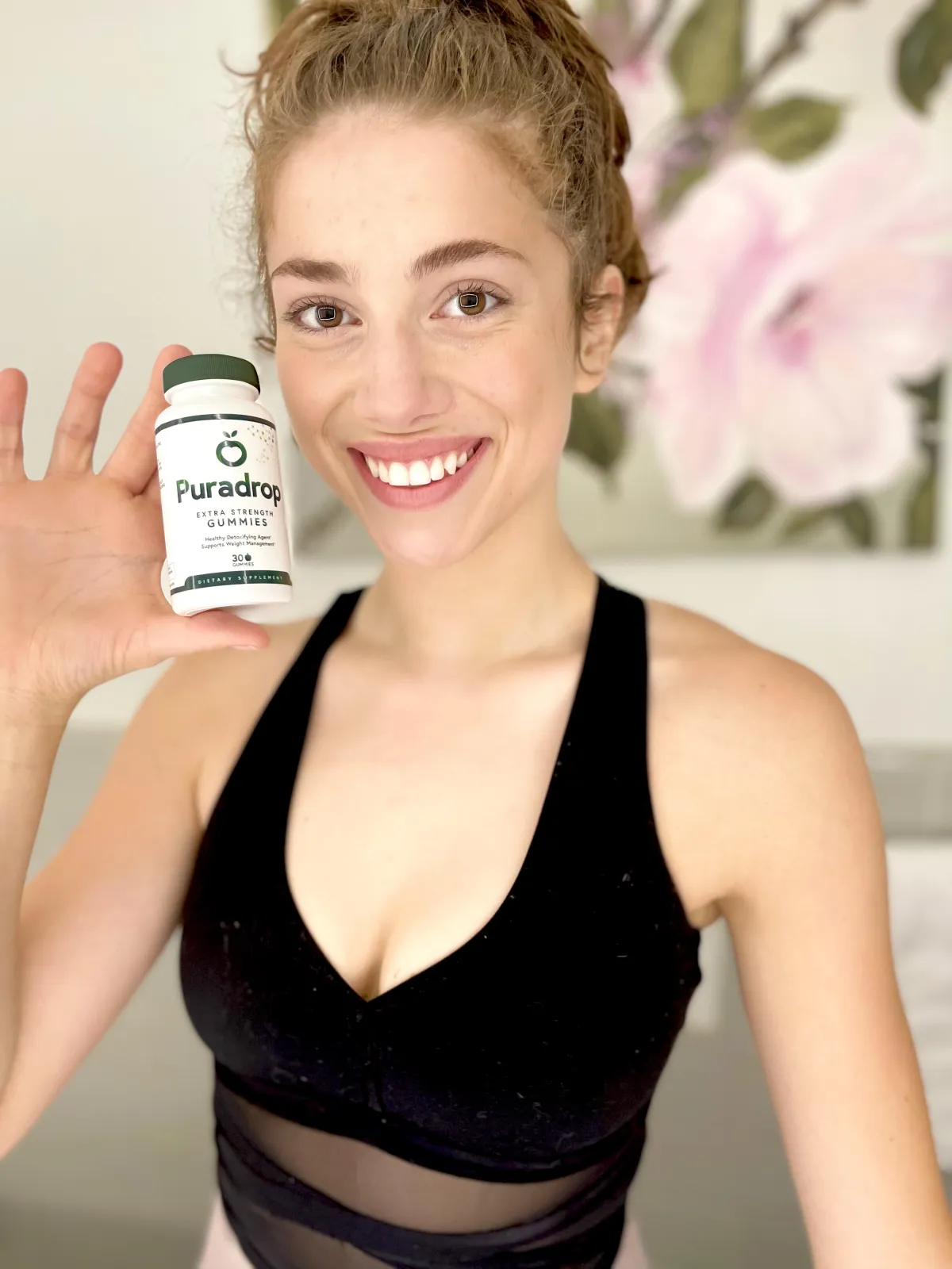 PuraDrop boosts metabolism