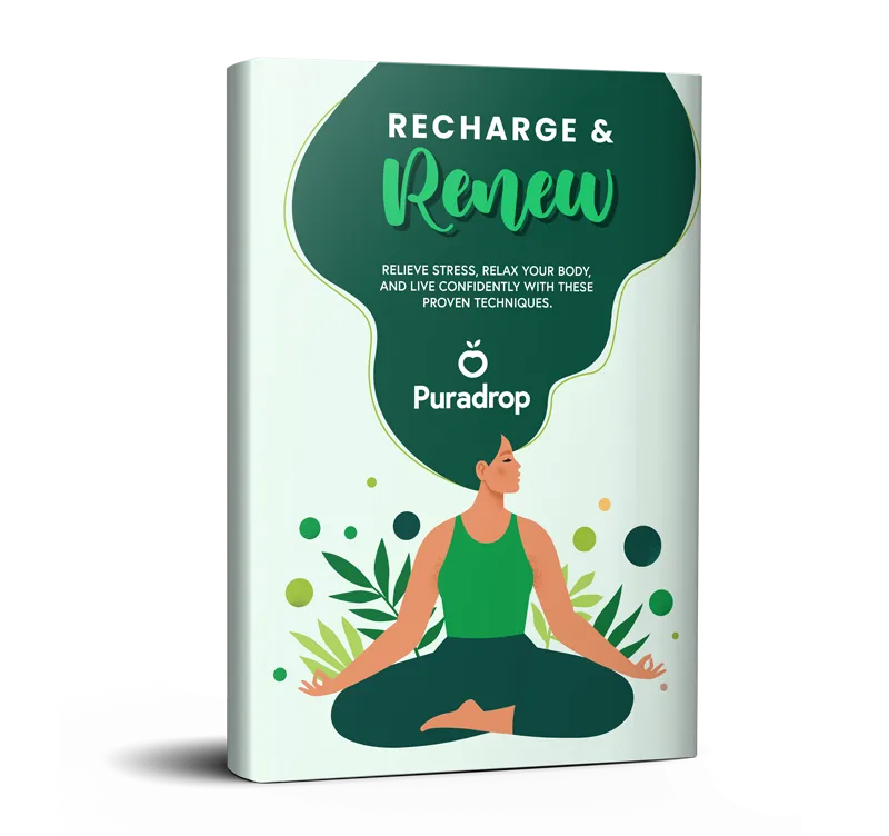 PuraDrop - Recharge & Renew