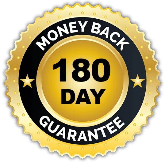 PuraDrop - 60-Day Money Back Guarantee