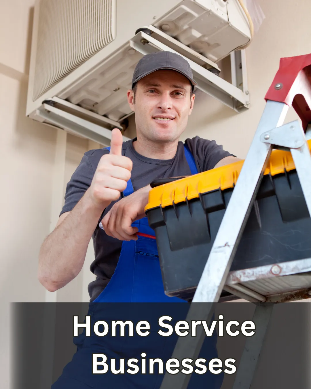Home service Business Automation