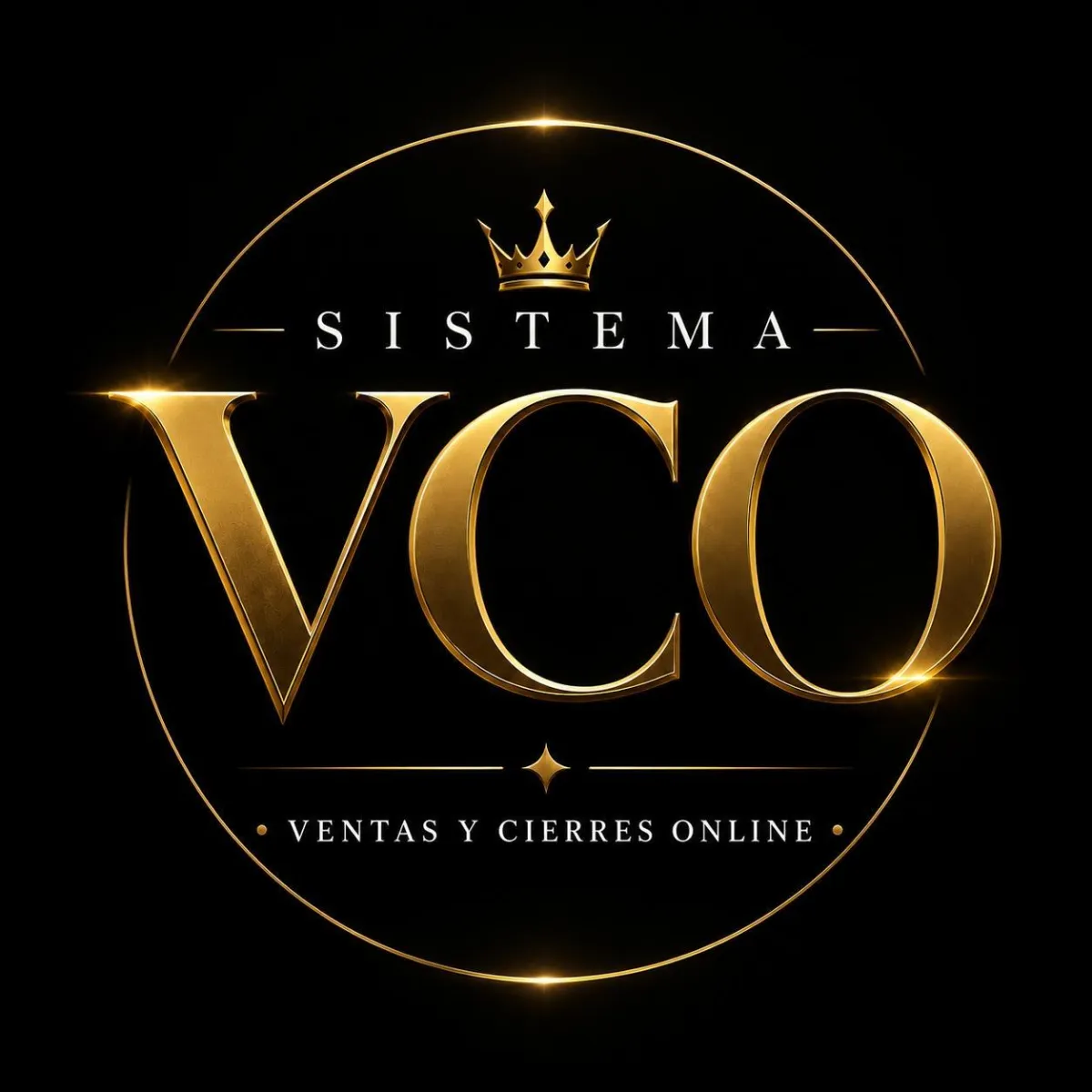 Sistema VCO emblem