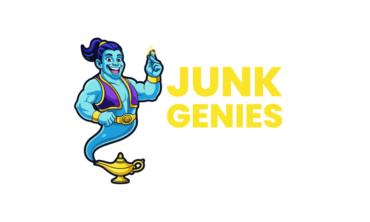 junk genie logo