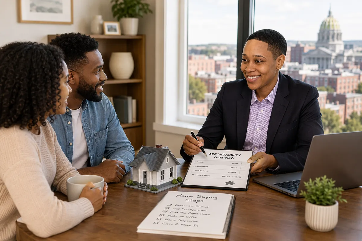 How Much House Can You Afford in Harrisburg, PA? 