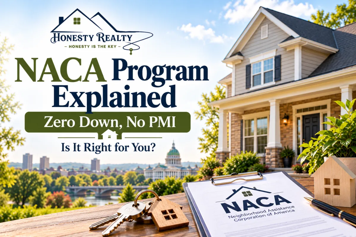 NACA Program Explained: Zero Down, No PMI. Is It Right for You?