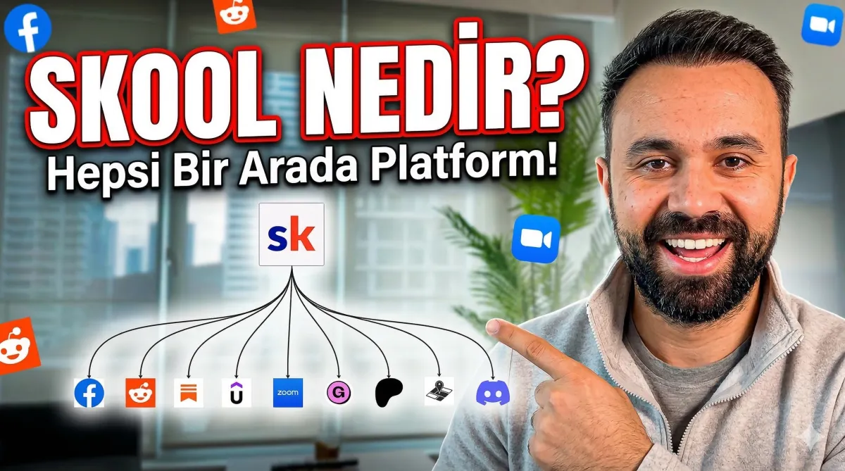 Skool Nedir? Ne İşe Yarar?