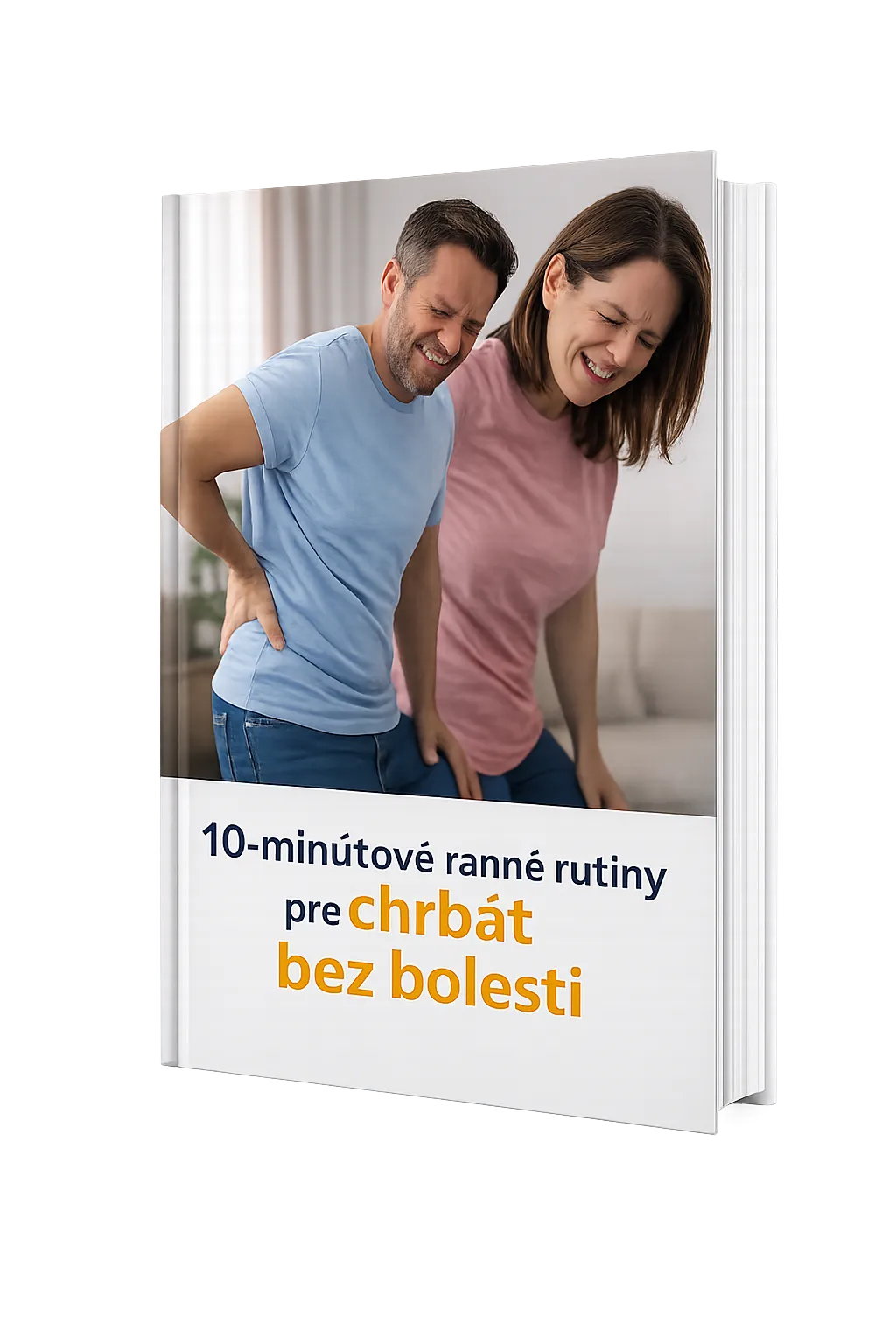chrbát bez bolesti