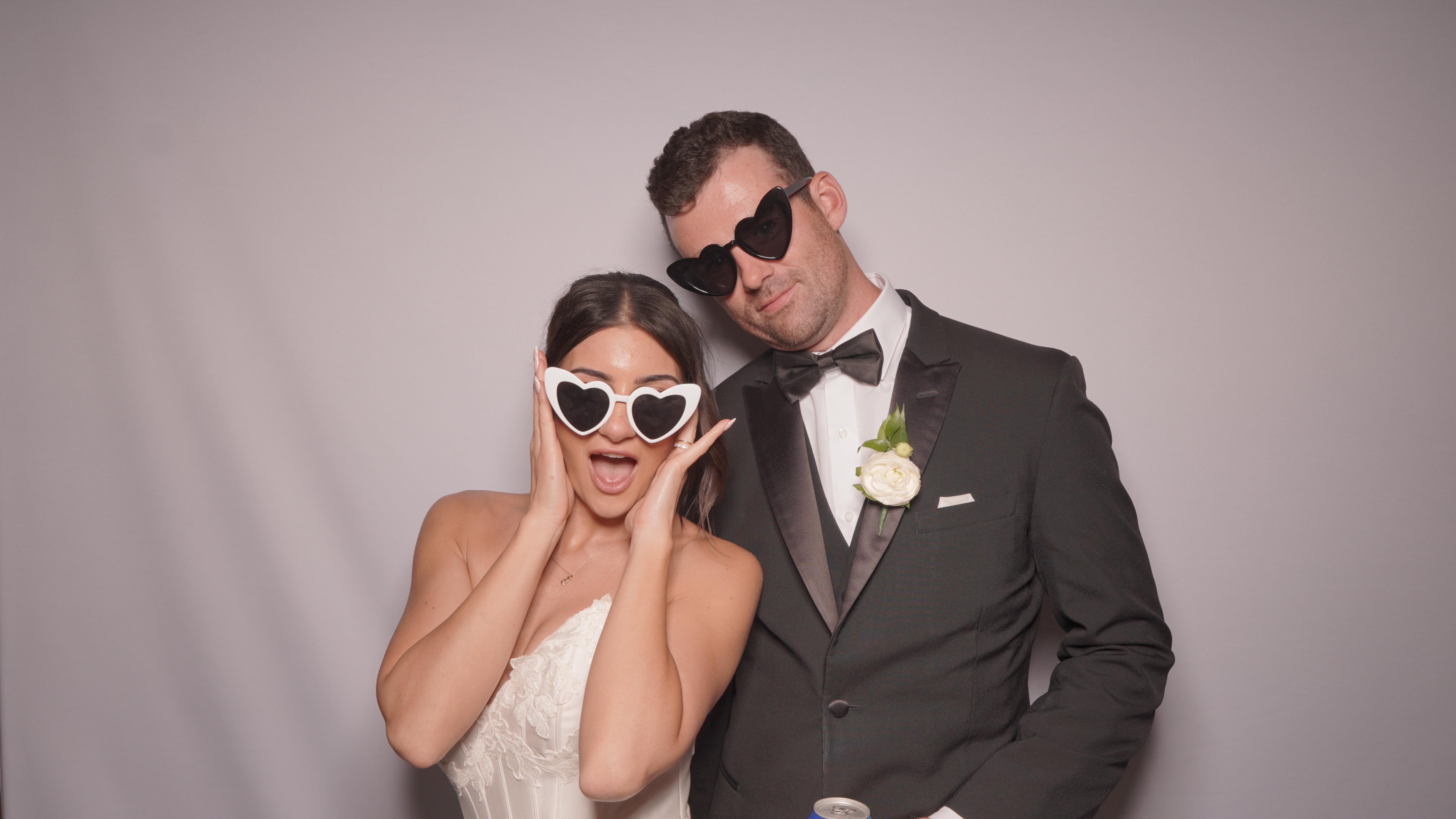 The Pritchard's Wedding