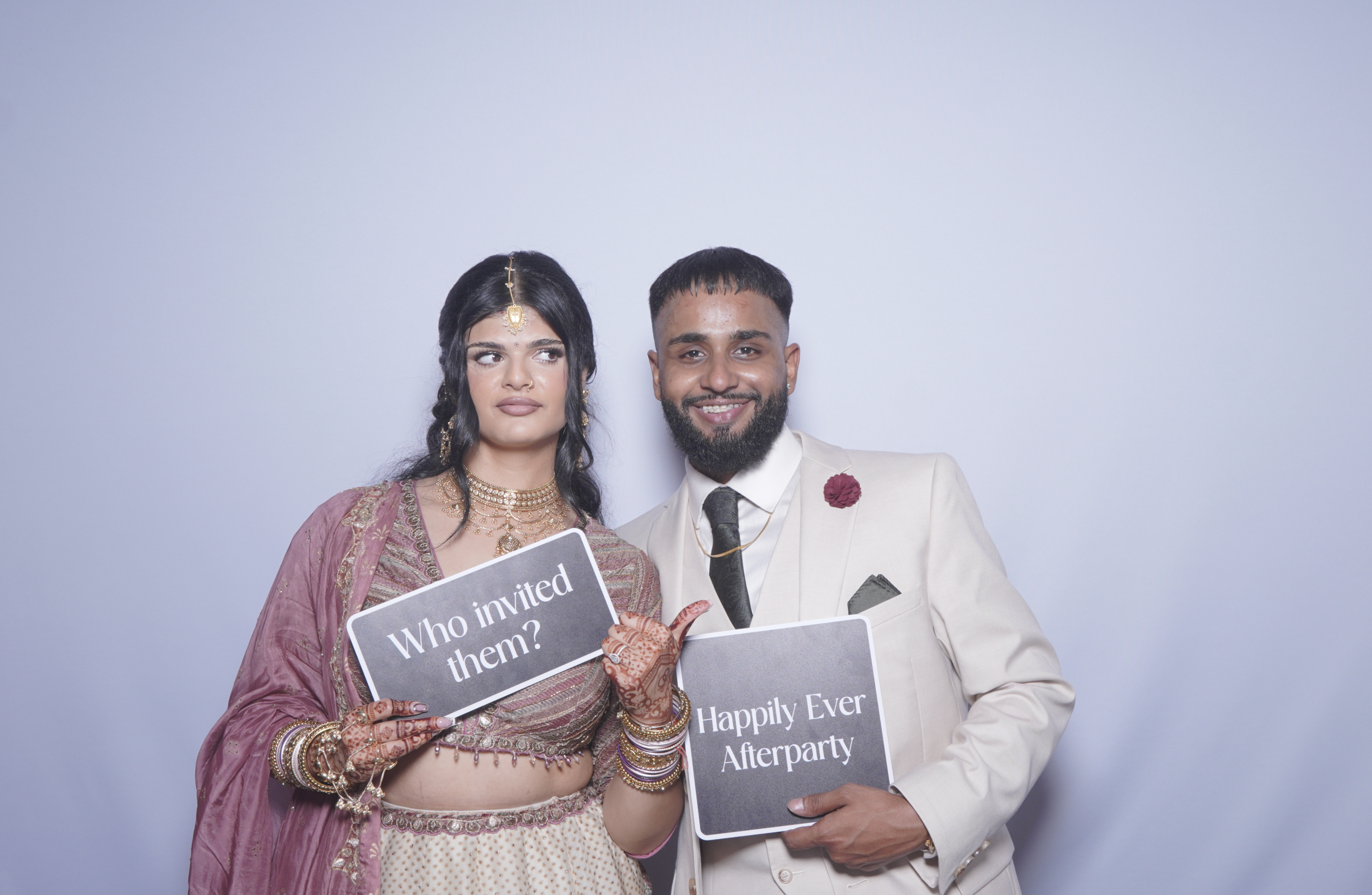 The Pritchard's Wedding
