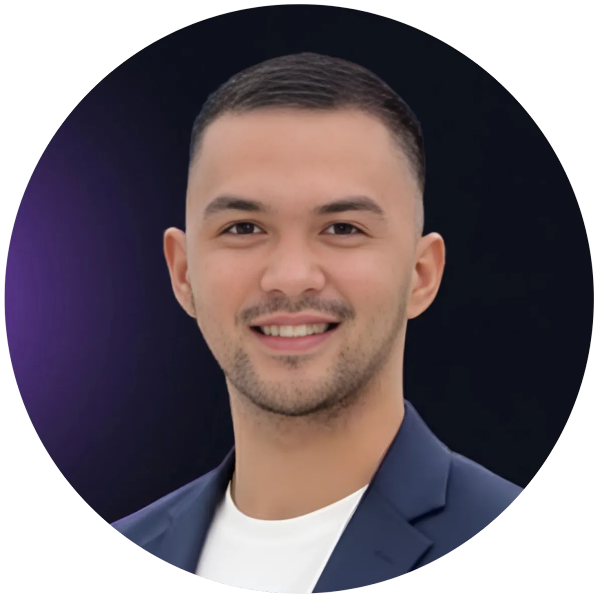 Professional Portrait Frame