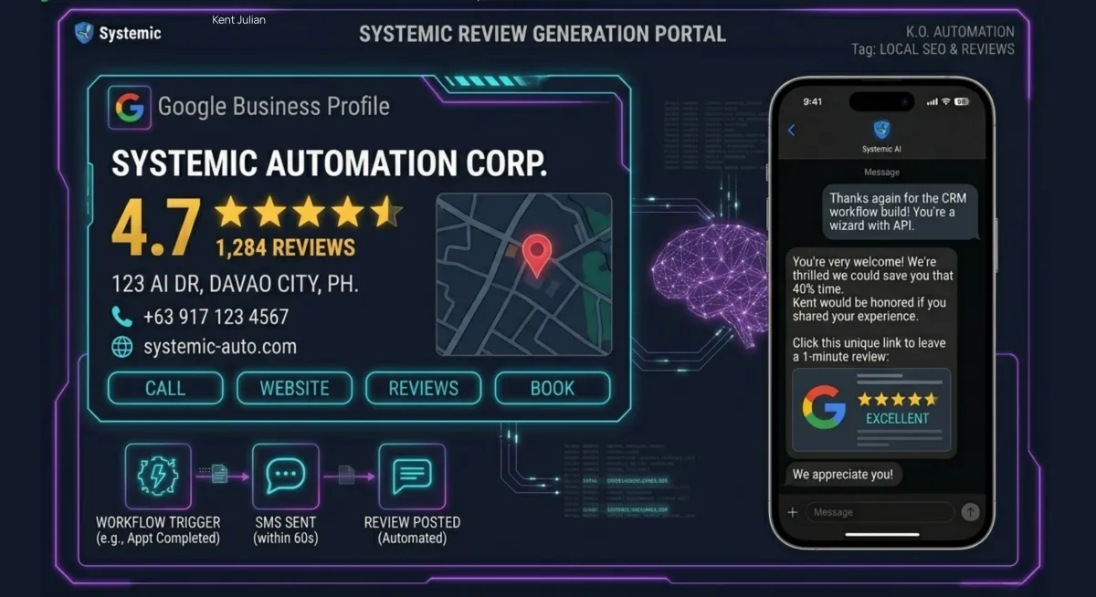 Automated deployment monitoring console