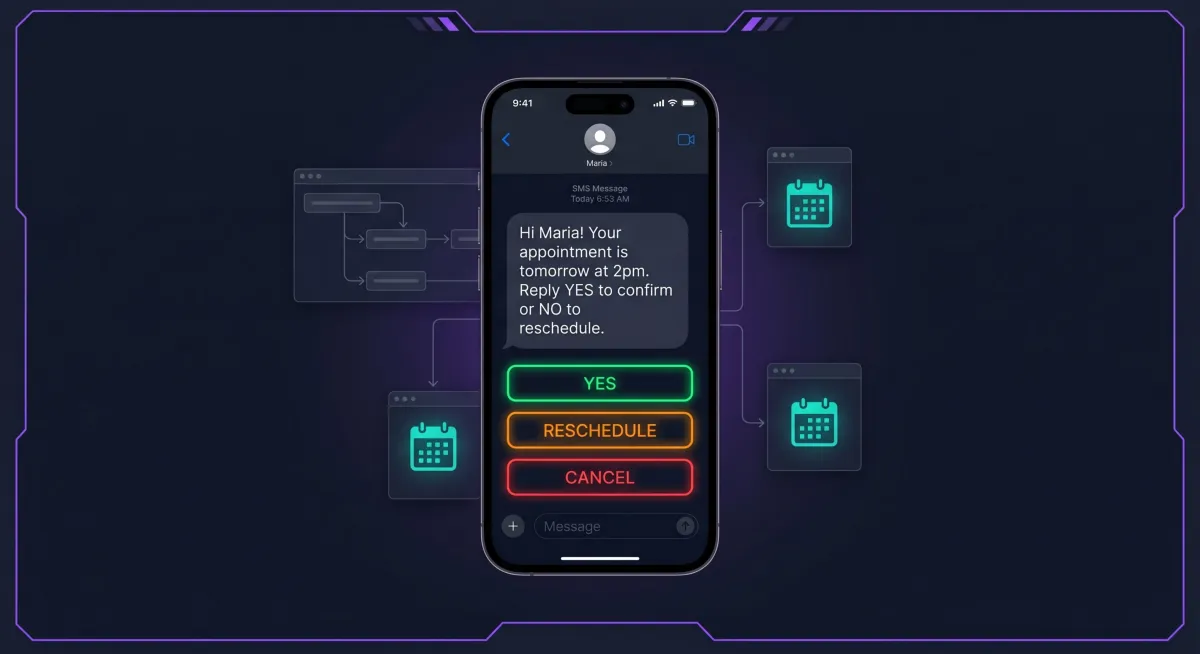 Backend architecture system interface screenshot