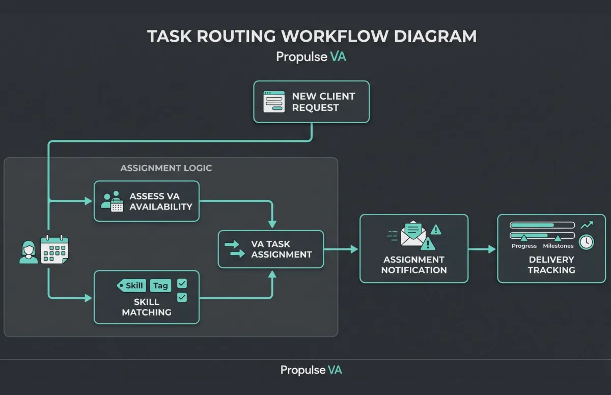 Backend architecture system interface screenshot