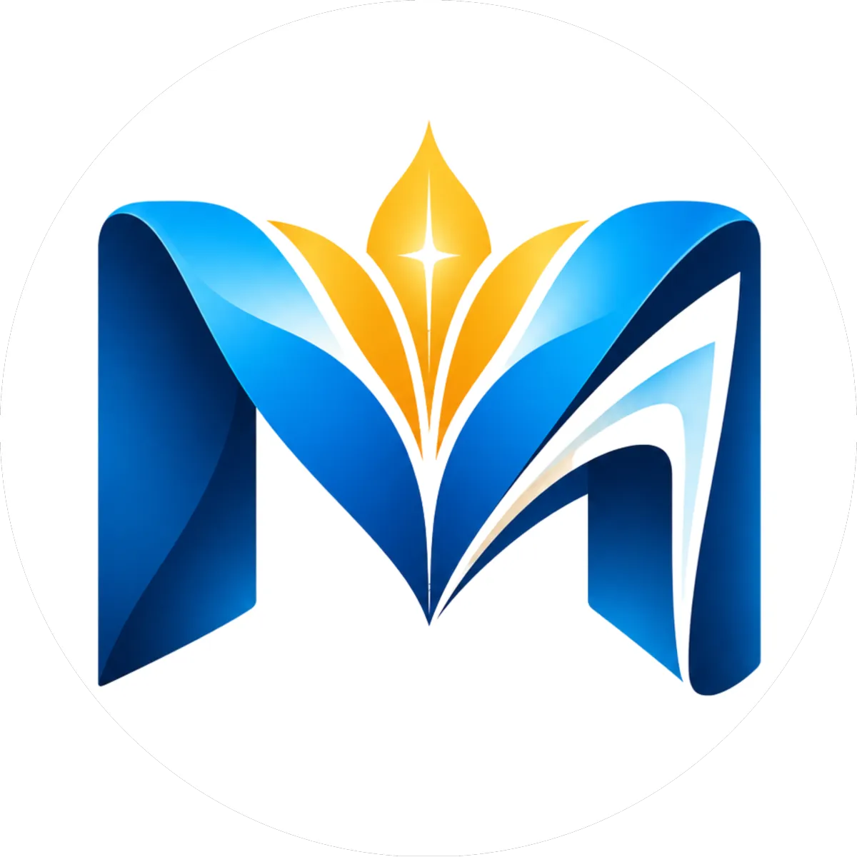 Mahayag Logo