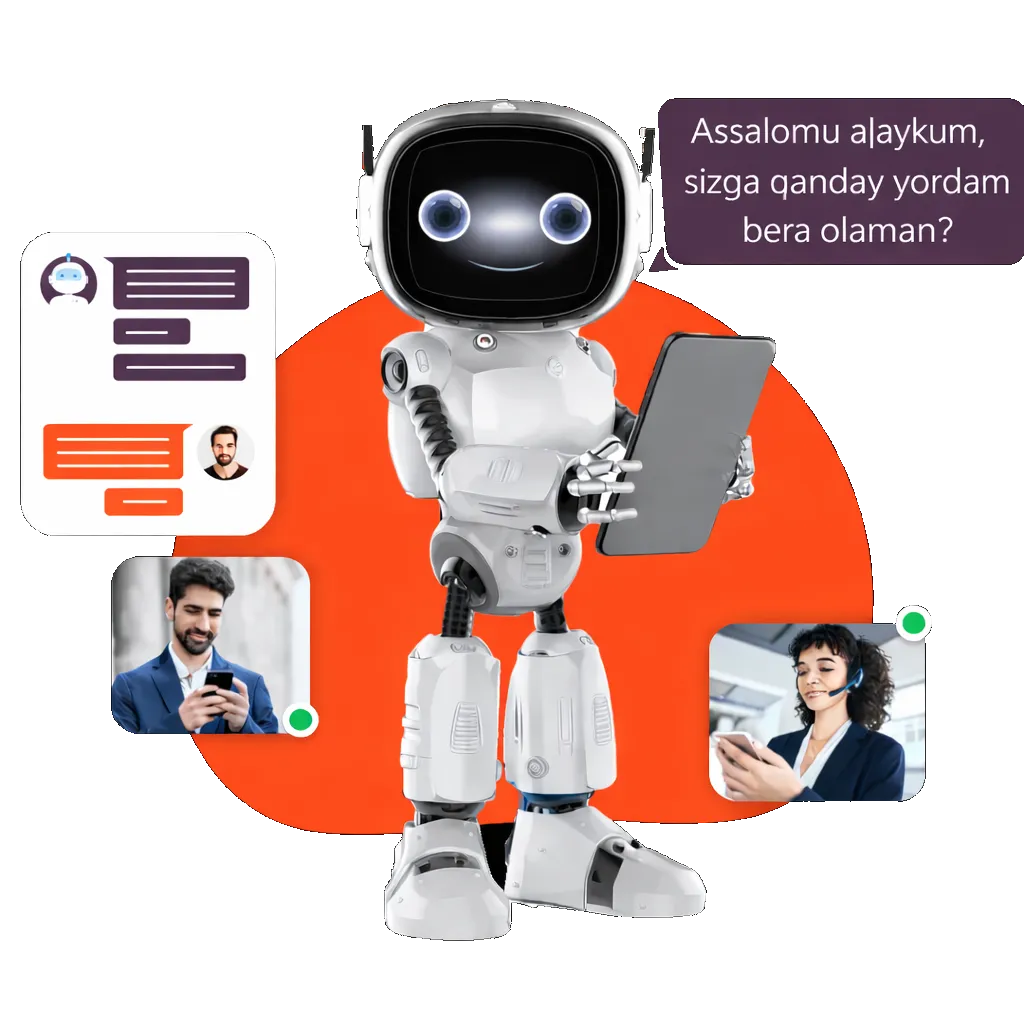 daminovai, Daminov AI