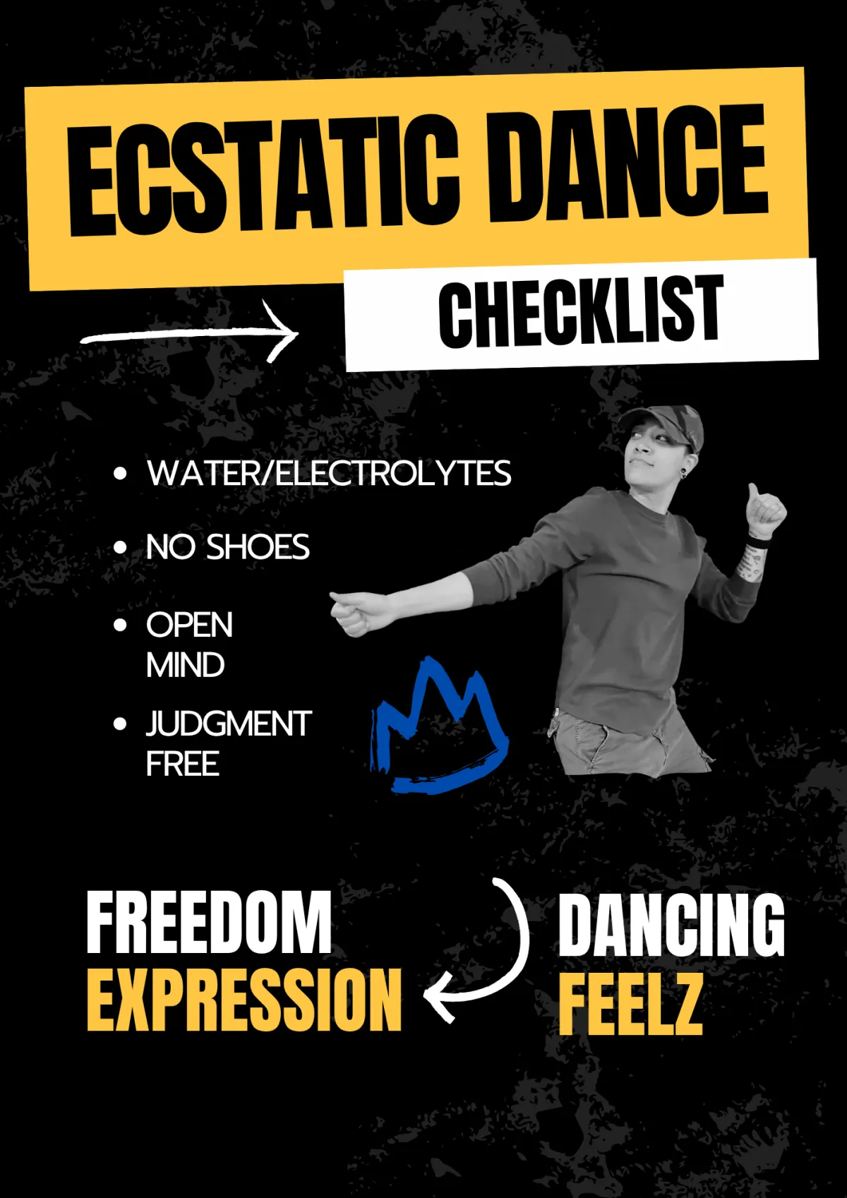 Movement accesses and releases what's held in your tissues, nervous system, and cellular memory.