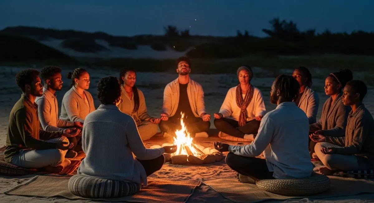 Energy of Creation mission — collective healing