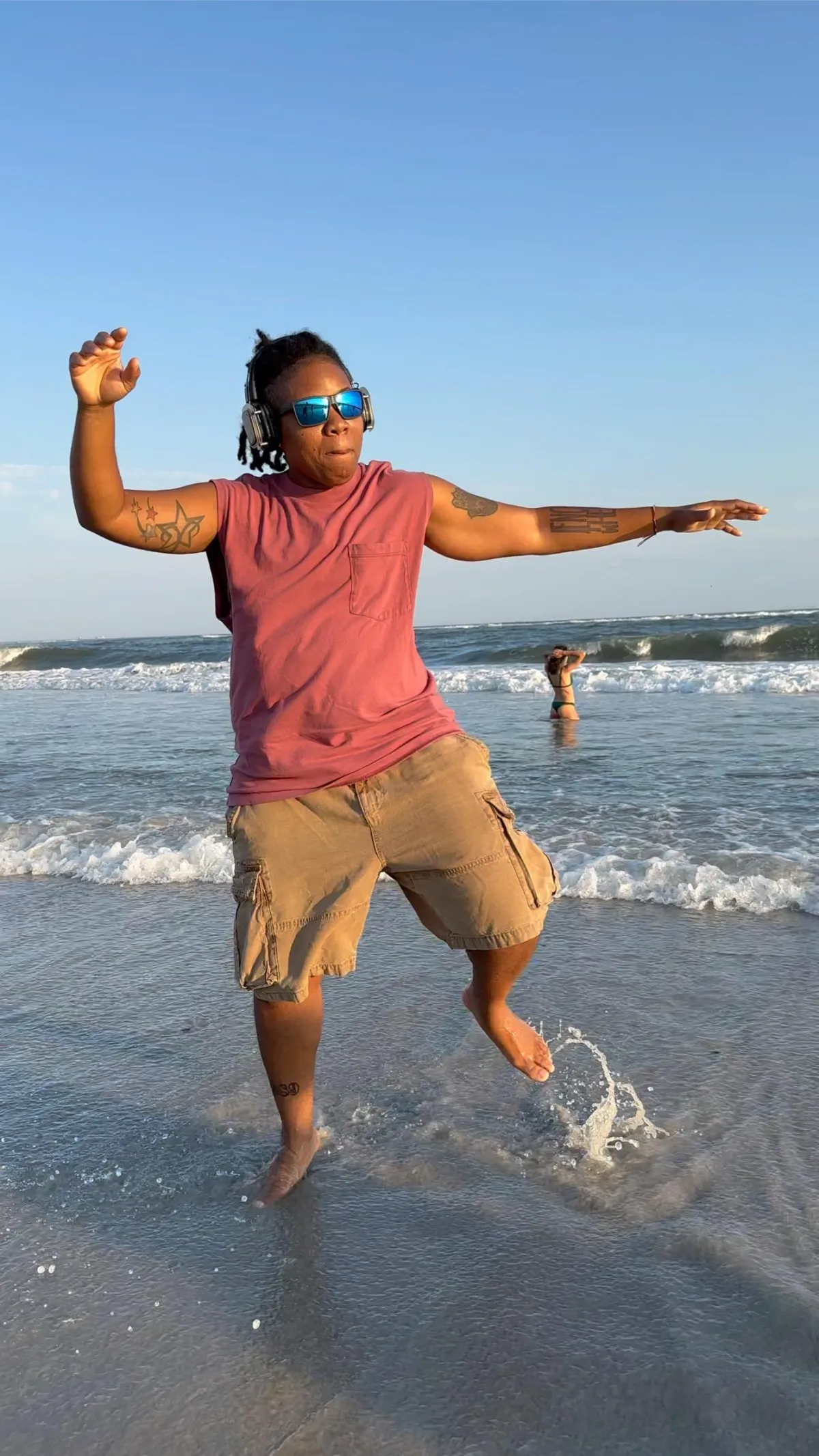 Experience the benefits of ecstatic dance with DJ Promise