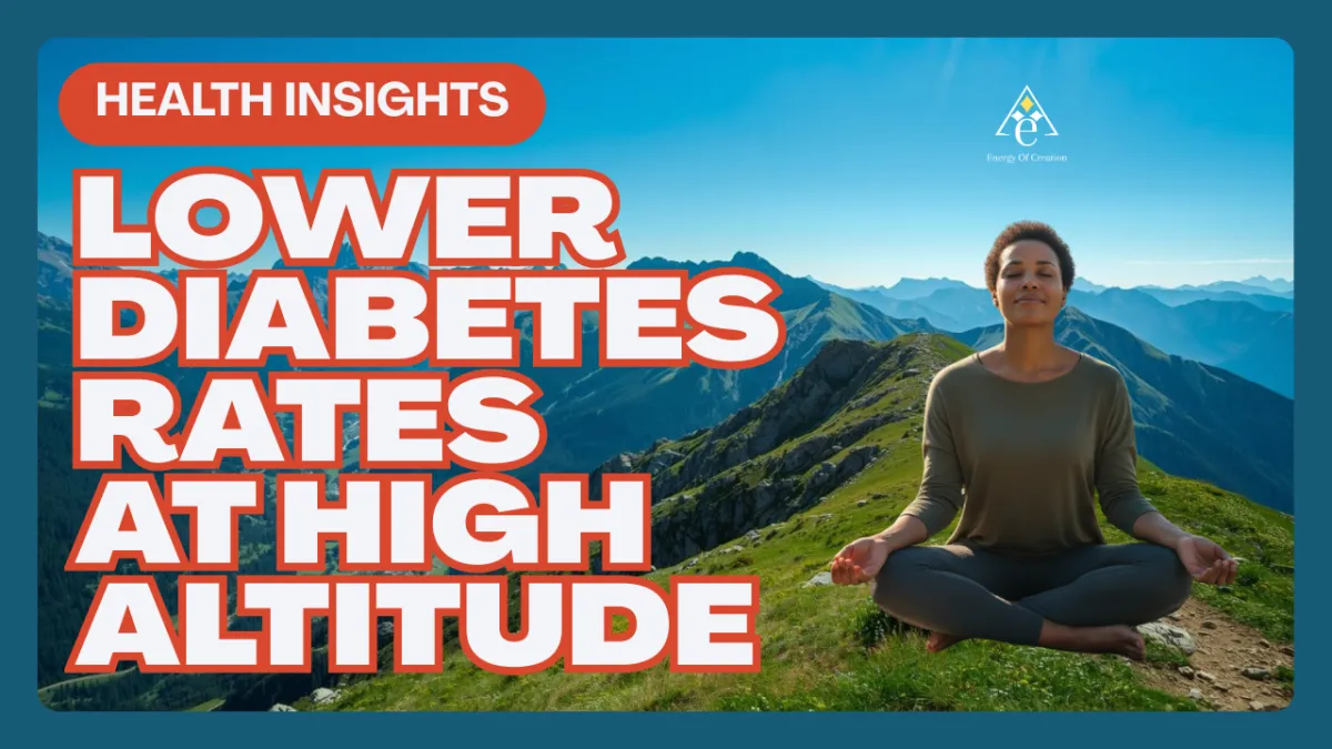 Can Breathwork Lower Blood Sugar? The High-Altitude Science That Points Straight to SOMA Breath