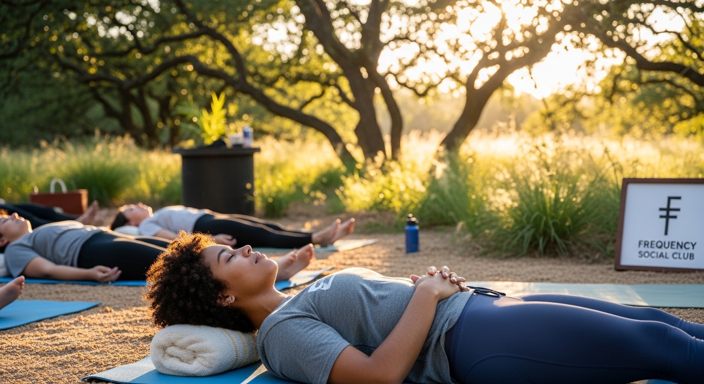 What Happens During a SOMA Breath Session?