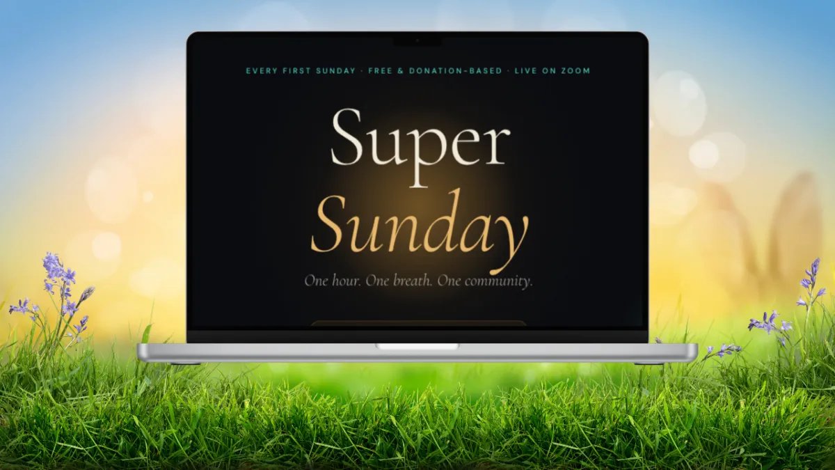 Easter Sunday Breathwork Recap | Super Sunday | Energy of Creation Central Texas