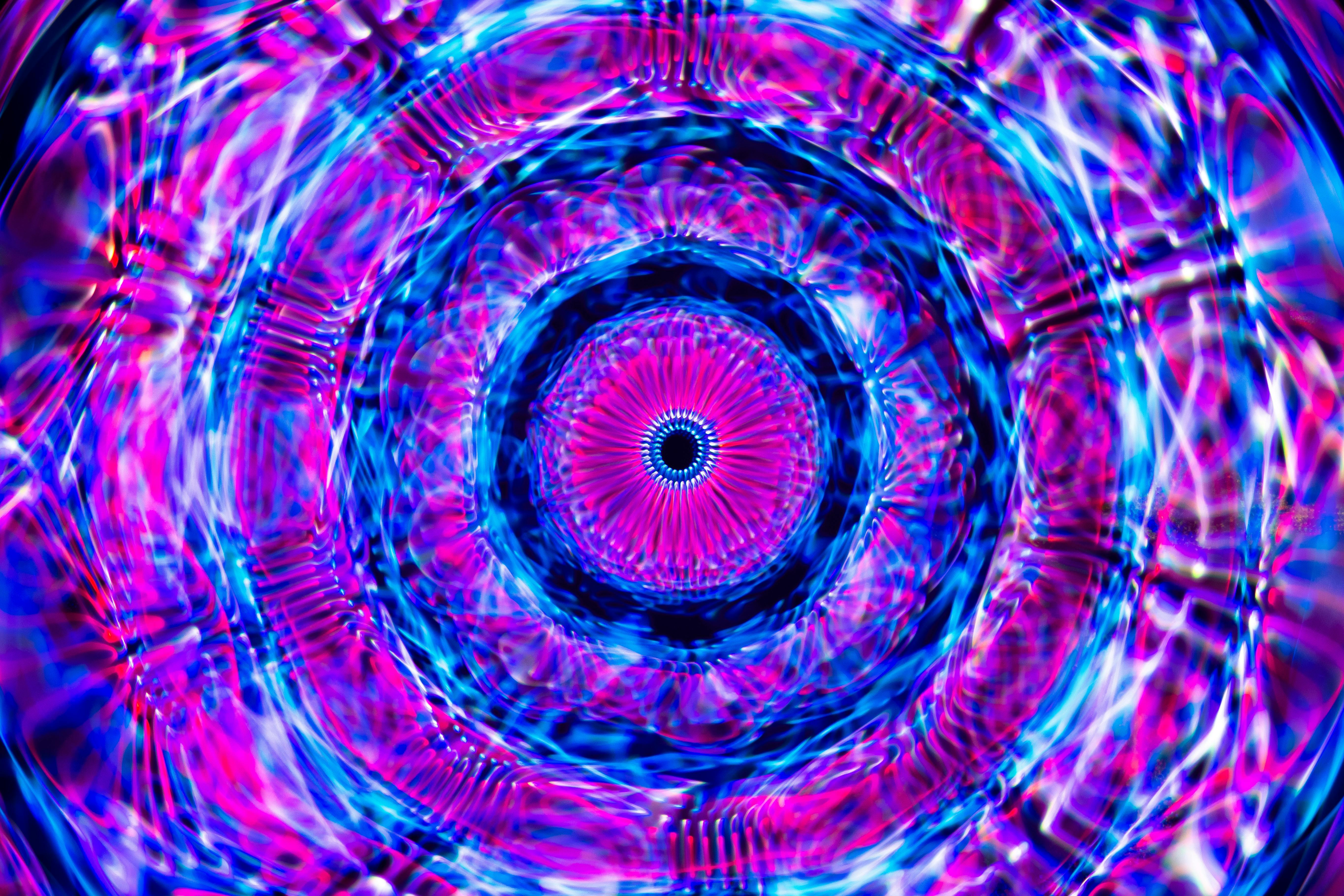Kaleidoscope Pattern