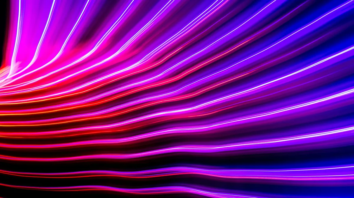 neon pathway for the good life