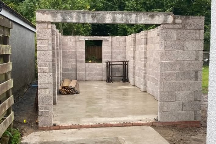 Wall Removal & Openings by Fenton Building & Construction