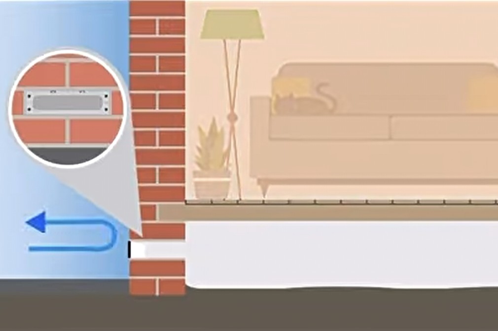 Airex® Smart Ventilation by Fenton Building & Construction