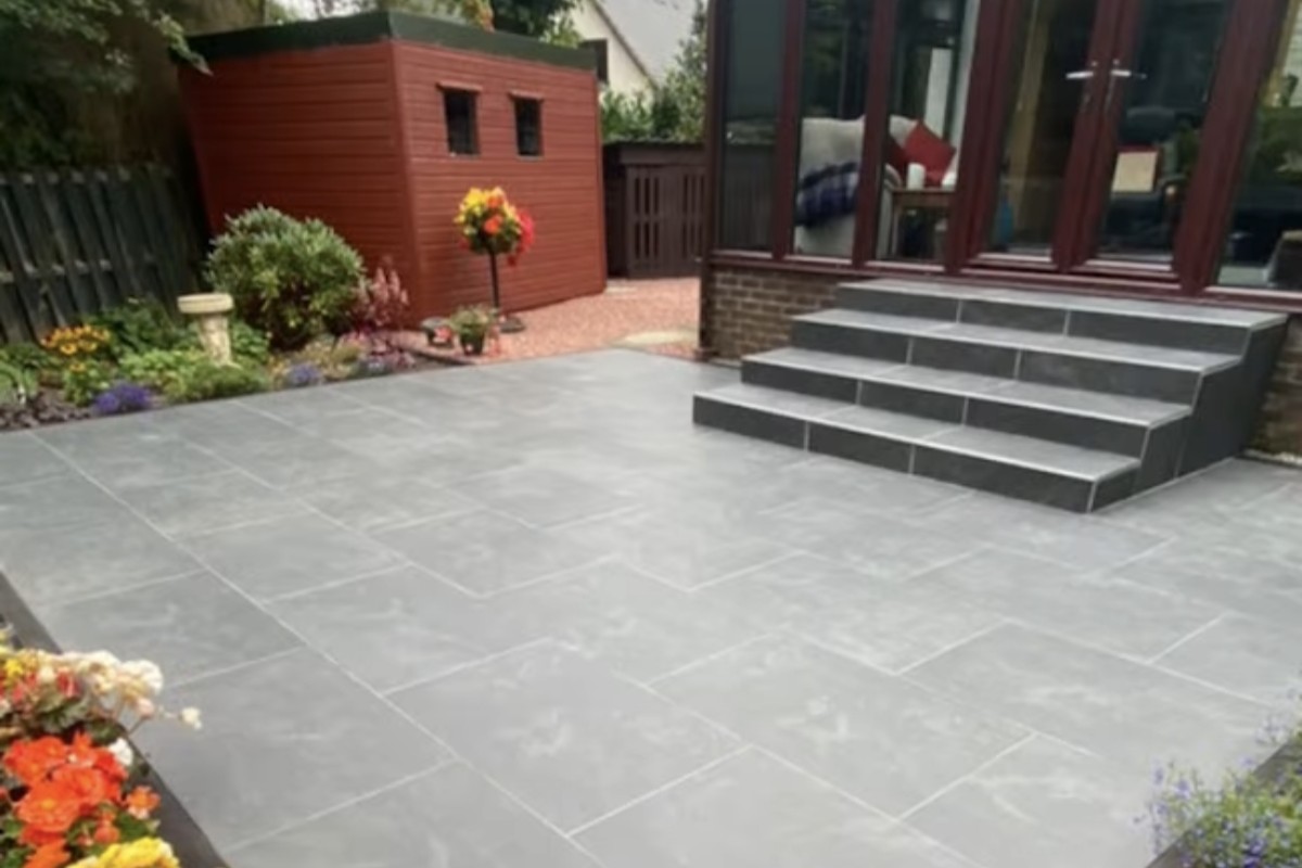 Patios & Steps by Fenton Building & Construction