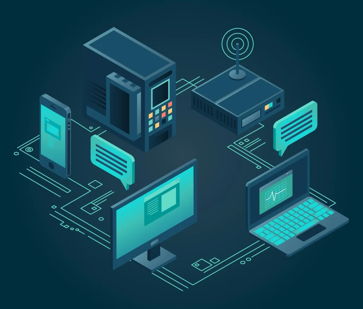 blue and green peacock feather