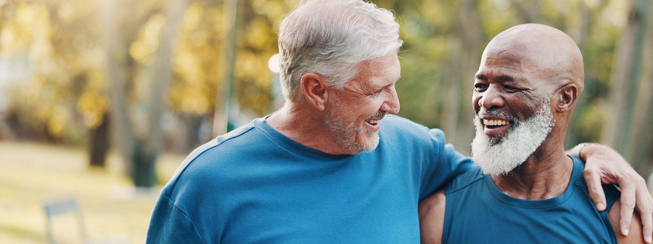 Men's Health Month: Build Stronger Communities