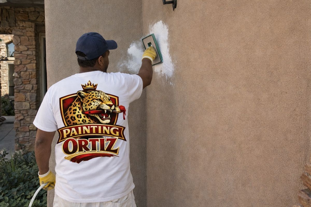 Commercial Painting in Calhoun