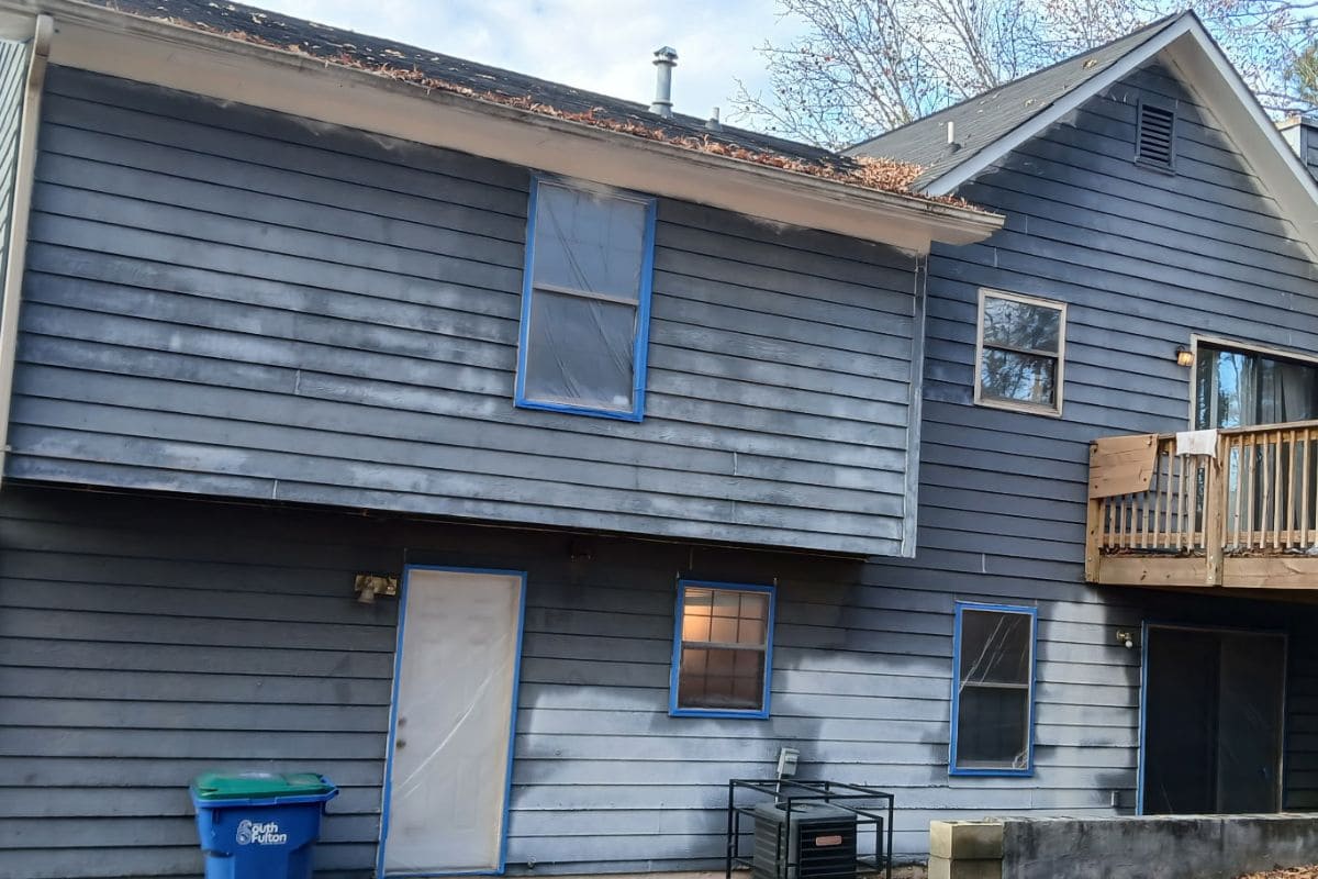 Wallpaper Removal Calhoun