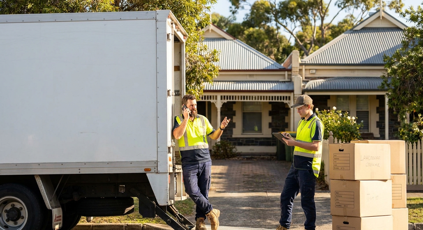 Automation Saves Time For Removalists And Property Managers Australia
