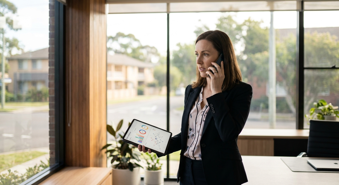 Maximize Lead Management With AI For Australian Real Estate Agents