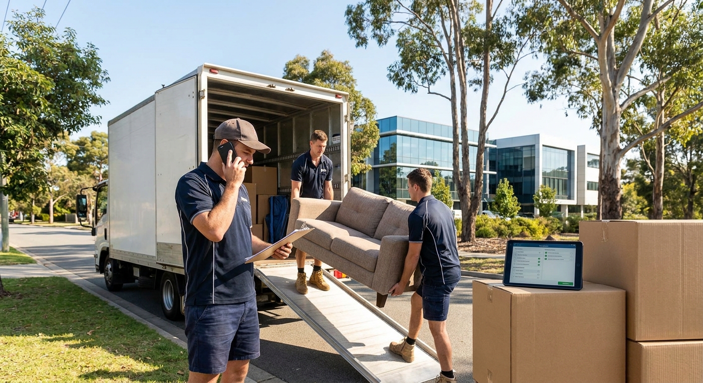 Automating Admin For Removalists And Property Managers In Australia