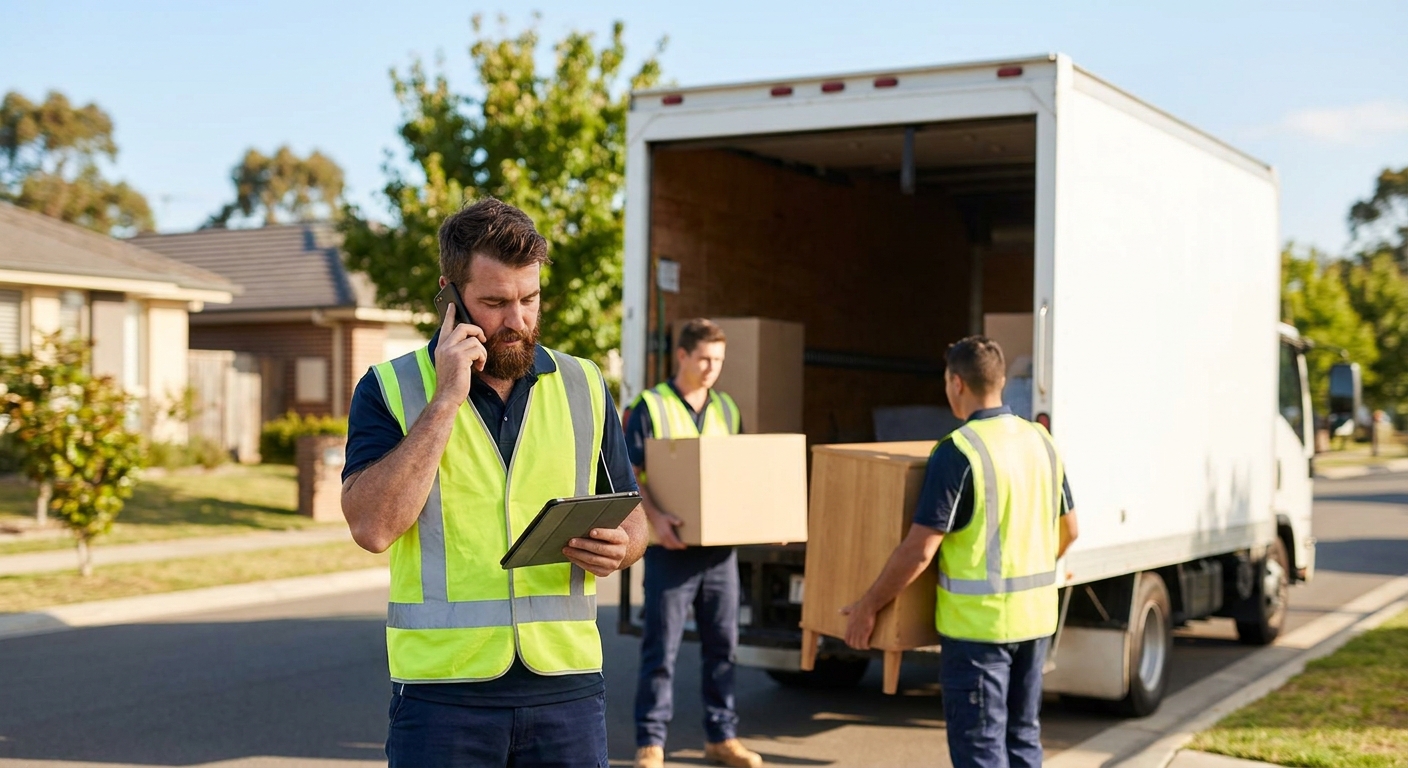 Save 10+ Hours Weekly With AI For Removalists And Property Managers