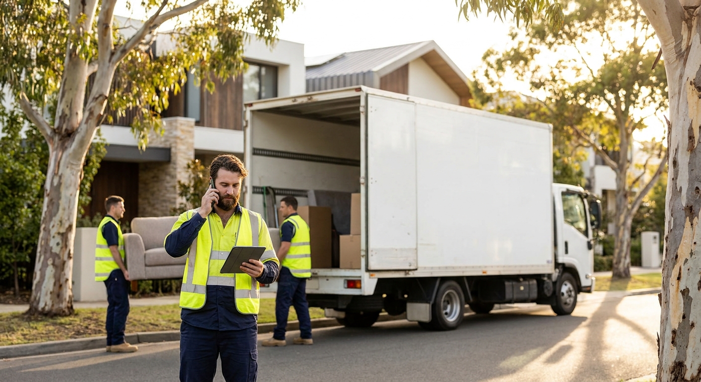 Streamline Call Handling For Removalists And Property Agents Australia