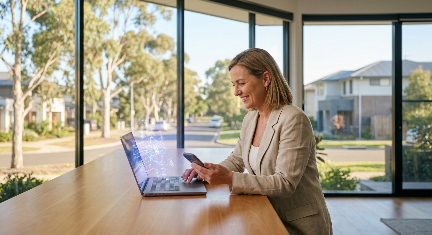 AI Receptionists Transform Real Estate Lead Management in Australia