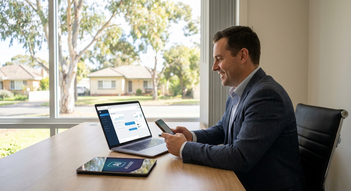 After Hours AI Receptionists For Real Estate And Removalists Australia