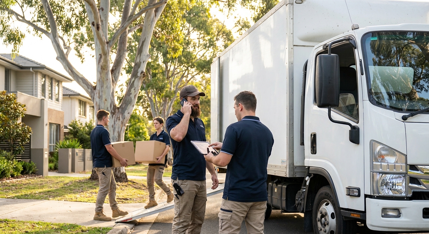 Removalists Stop Missed Calls And Keep Bookings With Property Managers