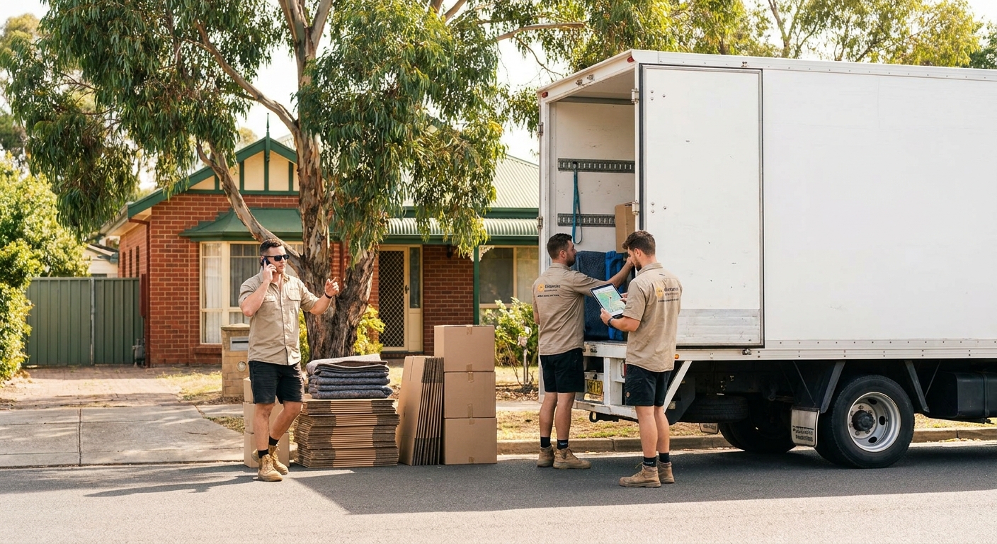 How AI Helps Australian Removalists And Property Managers Reduce Admin
