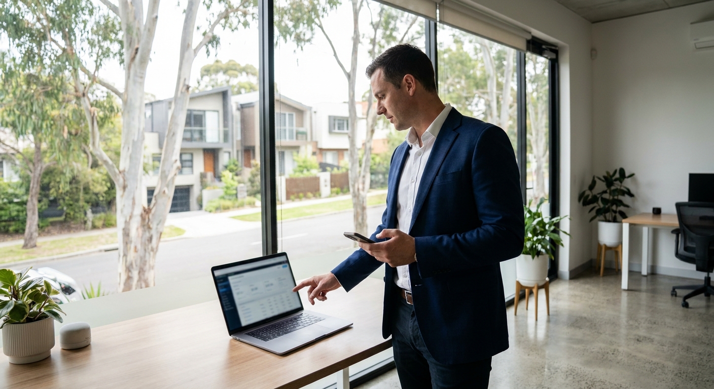 AI Lead Automation For Real Estate Property Agents In Australia