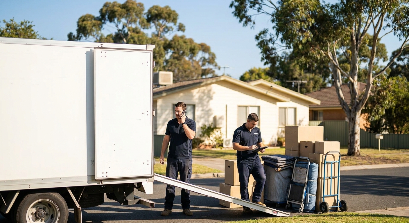 AI Automation For Removalists And Real Estate Agents In Australia