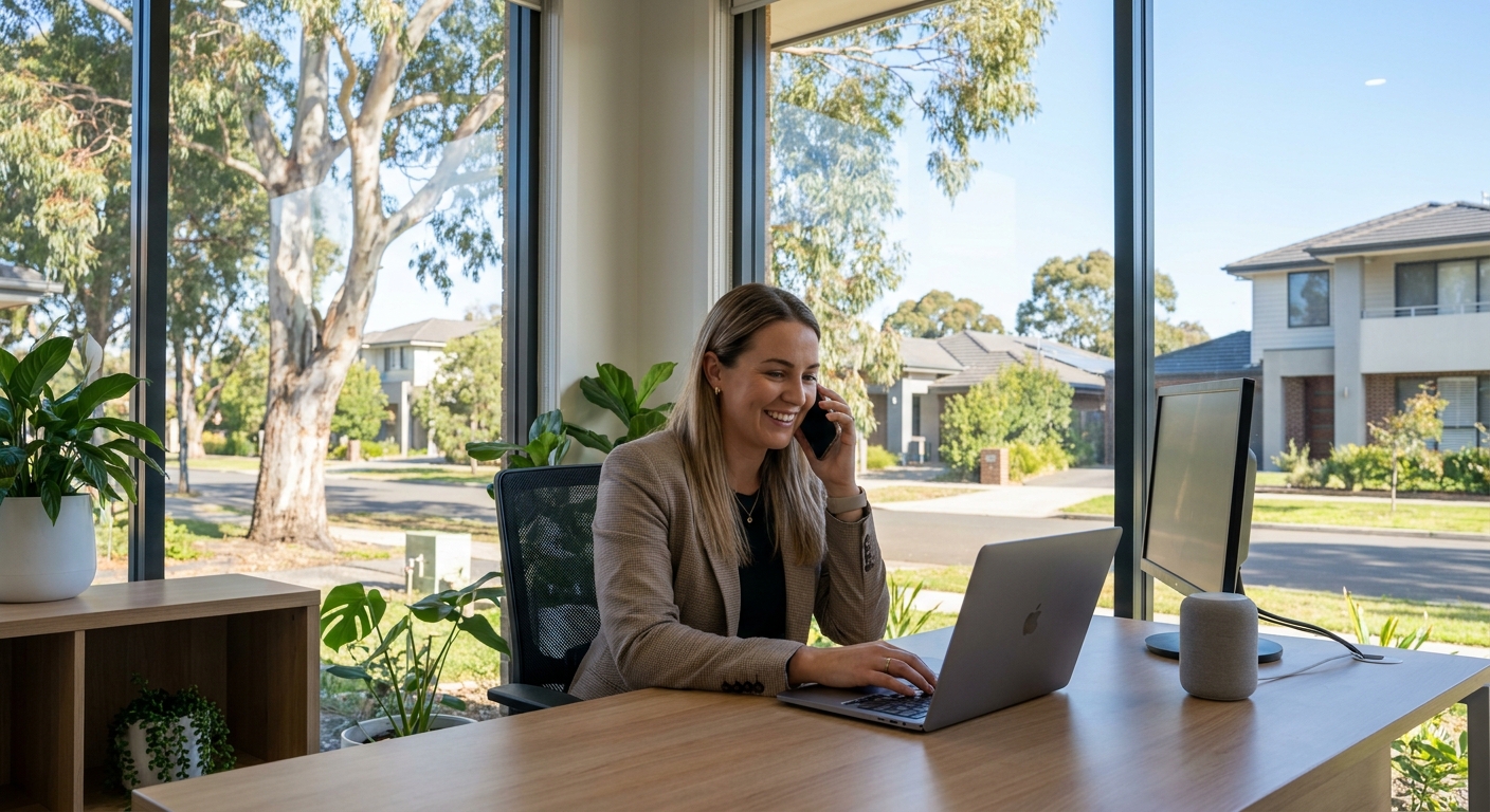 AI Receptionists Streamline Lead Management For Australian Real Estate