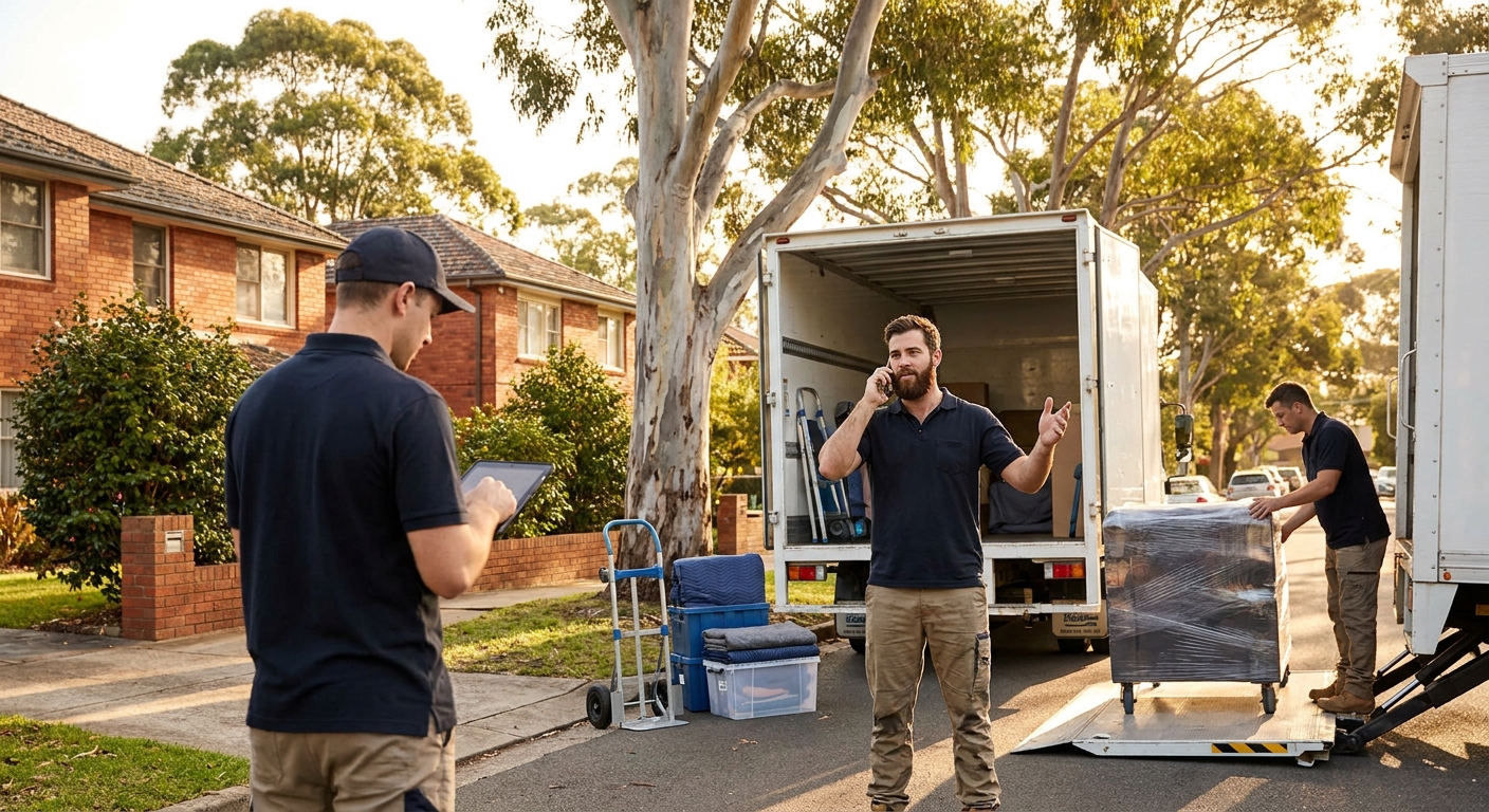 Reduce Admin Burden For Removalists And Property Managers Australia