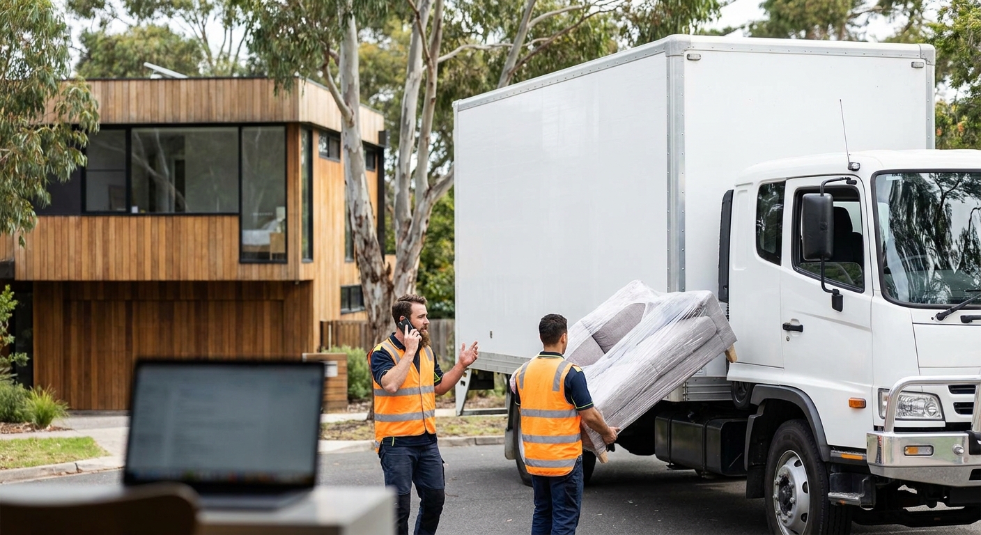 Stop Losing Bookings: Removalists Help Property Agents Keep 40% Calls