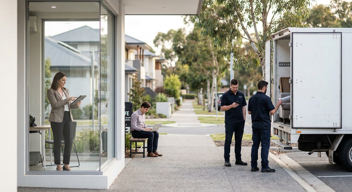 Automated Lead Management For Real Estate Agents And Removalists