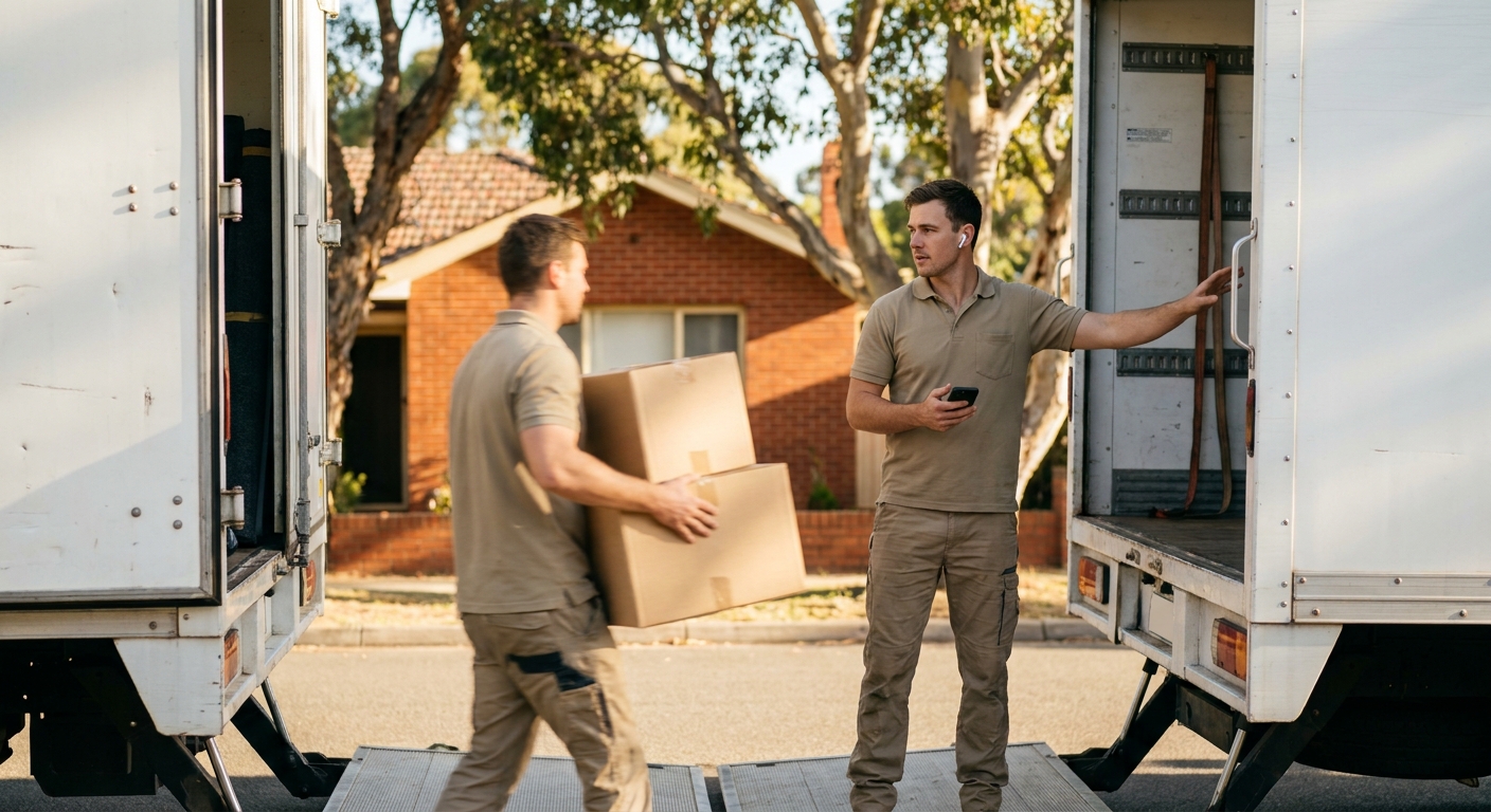 Automation Saves Time For Australian Removalists And Property Managers