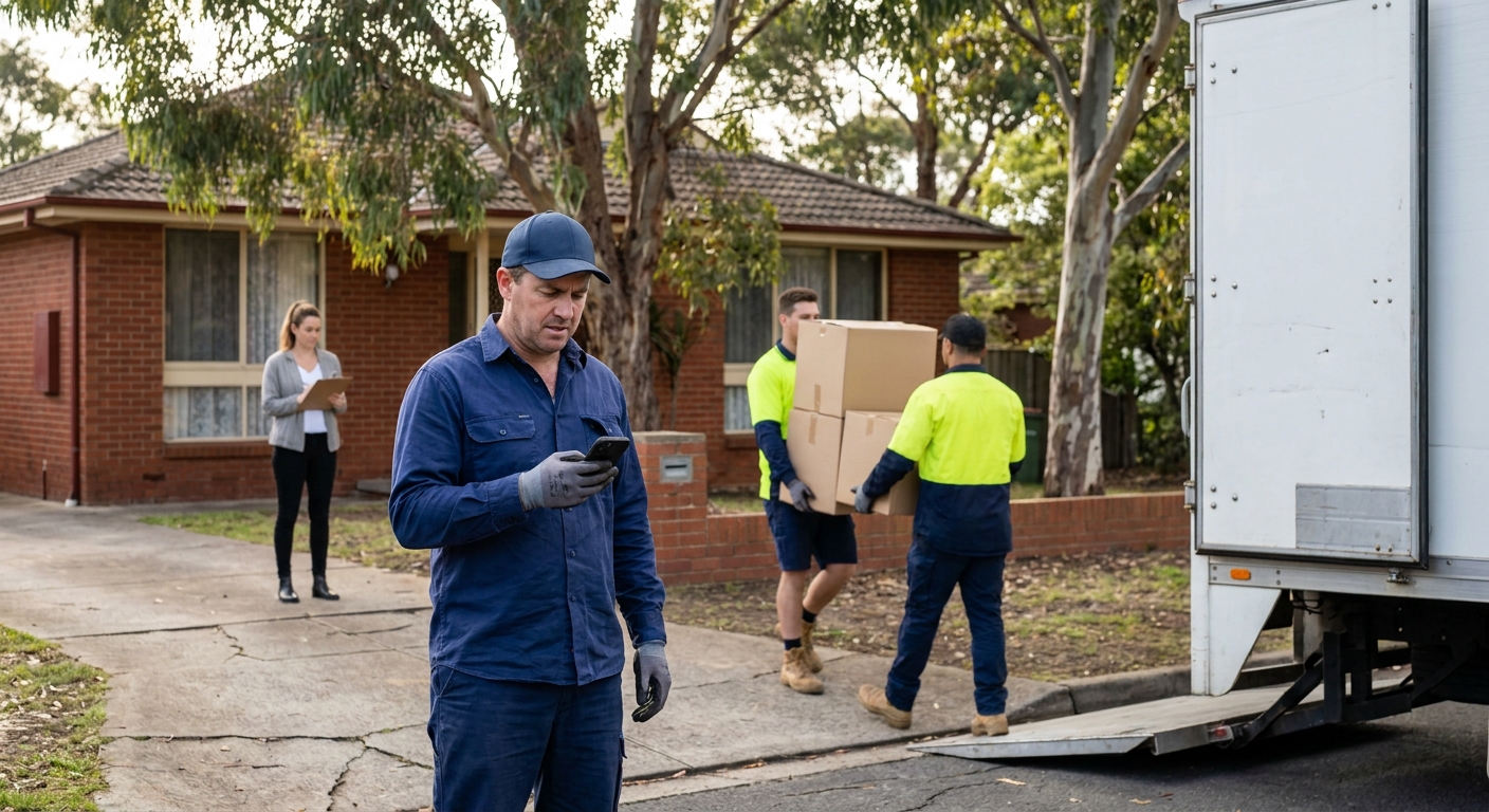 Missed Calls Cost Removalists 40% Lose Leads For Property Managers